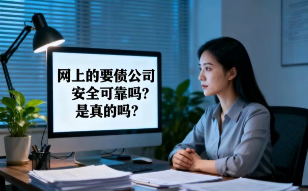 深圳要債:網(wǎng)上的要債公司安全可靠嗎是真的嗎